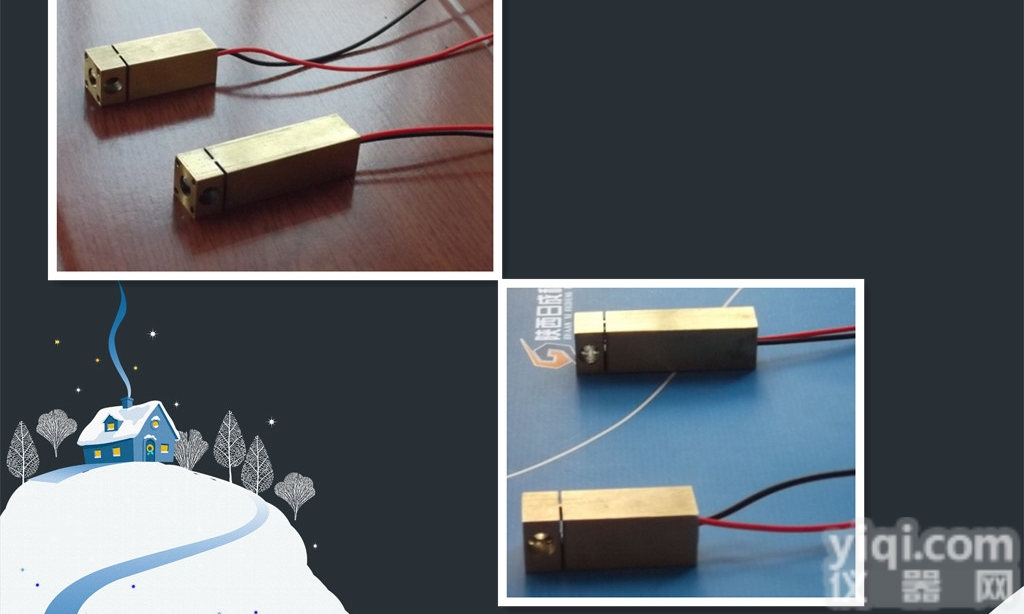 <em>980nm</em>近<em>红外</em>点状<em>激光器</em>