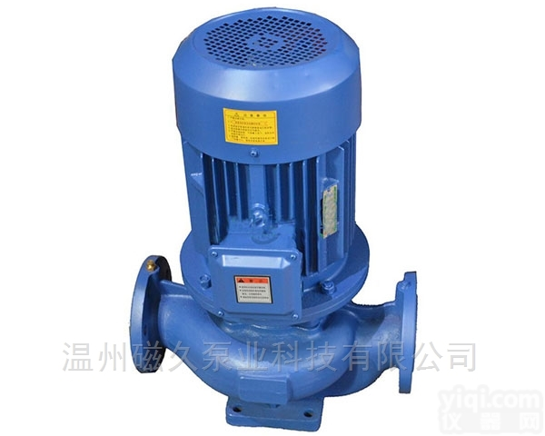 增压送水IRG型循环<em>给排水管</em>道泵