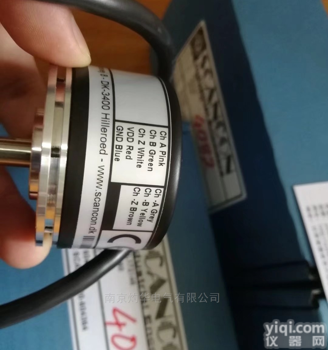 库<em>伯勒</em>kuebler编码器8.9081.3322.2004