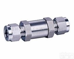 进口<em>卡套</em>式<em>过滤器</em>