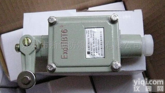 BHZ  BHZ8050<em>防爆</em><em>防腐</em><em>转换开关</em>