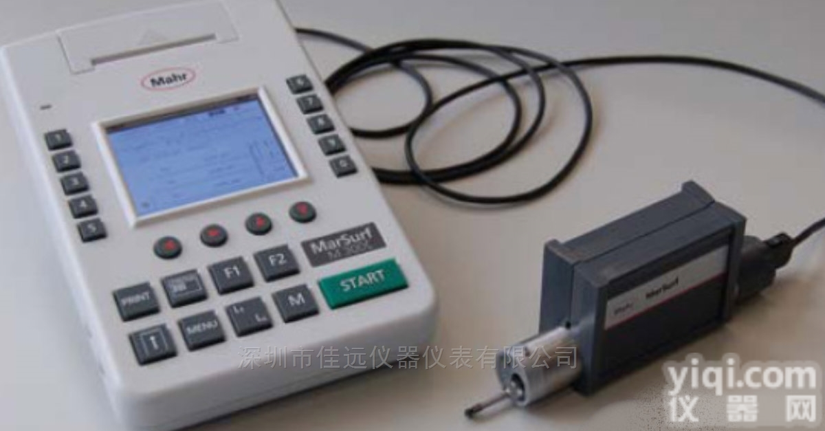 德国马尔<em>MarSurf</em> <em>M300C</em><em>粗糙度仪</em>