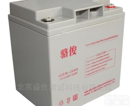 <em>6GFM</em>-24AH  骆俊<em>蓄电池</em><em>6GFM</em>-24AH 12V24AH免维护电池