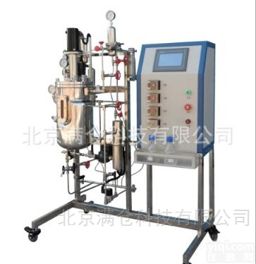 MC-ADF-X  7L厌氧<em>发酵罐</em>  <em>污泥</em>发酵 甲烷在线检测