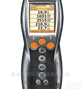 德图<em>testo330</em>-2LL  <em>德国</em>德图授权<em>烟气</em>分析仪<em>testo330</em>-2LL