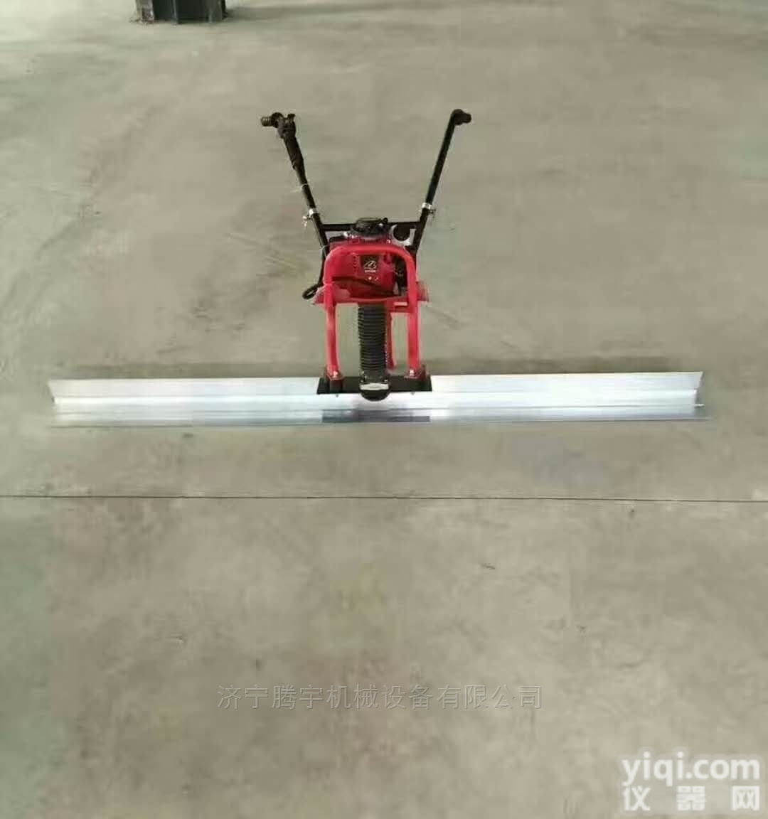 TY-3P  汽油机振动尺 <em>手扶</em>式刮<em>平尺</em> 混凝土摊铺机
