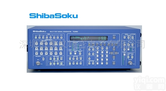 TG39BX模拟电视信号发生器