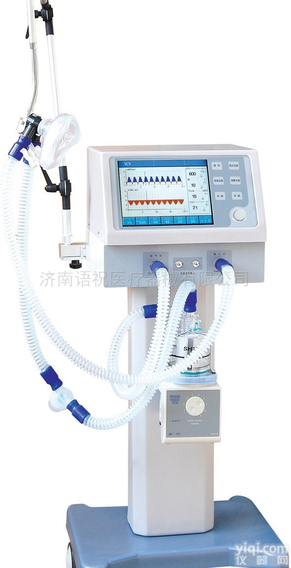 PA-900A  普澳国产有创呼吸机