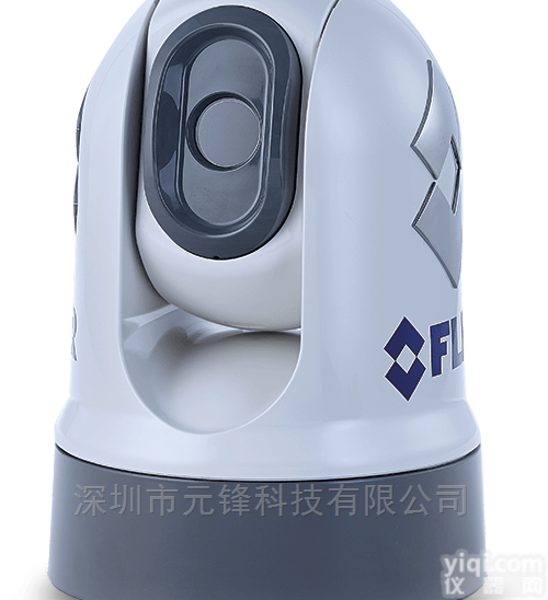 FLIR M100  可调节式<em>俯仰</em>海事用热像仪