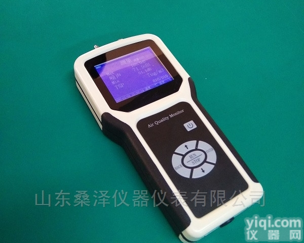 SZ-3977  <em>扬尘</em><em>噪声</em>TSP<em>检测仪</em>