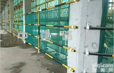 斜四通  基坑<em>围栏</em>临边<em>防护栏</em>连接件