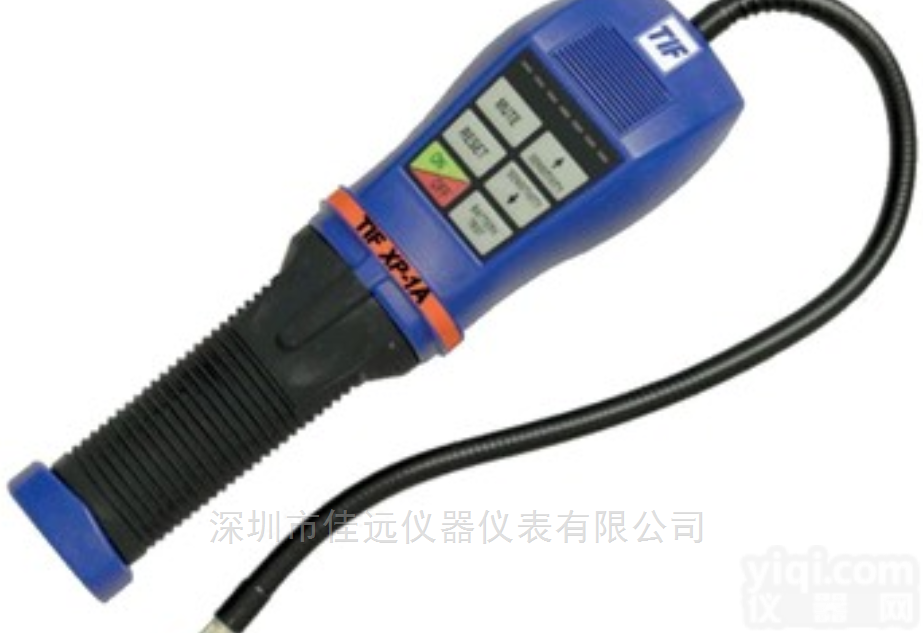 <em>美国TIF XP-1A卤素检漏仪</em>