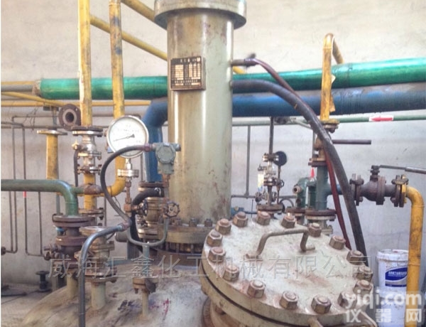 生产用磁力反应釜，大型<em>生产型</em>高压釜