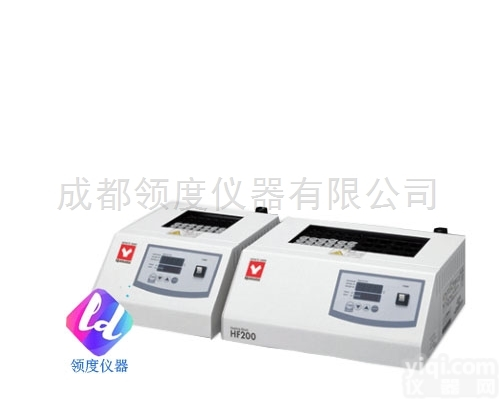 HF100/200  <em>高温恒温试管加热器</em>