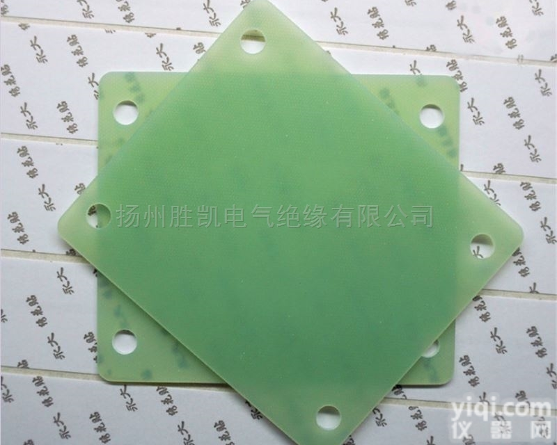 FR-4<em>水绿色</em>玻璃<em>纤维板</em>