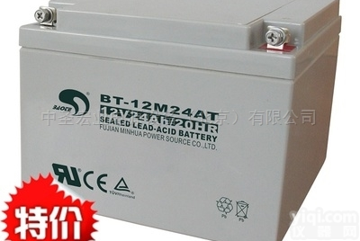 12V24AH  <em>赛特</em>BT-12M24AT（12V24Ah/20HR）<em>铅酸</em>蓄电池