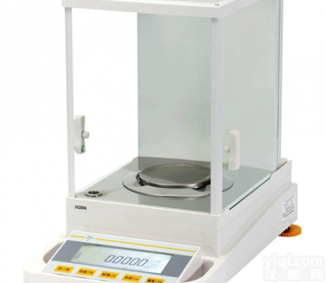 FA1004  电子分析天平/<em>万分之一</em><em>电子天平</em>/0.1mg天平