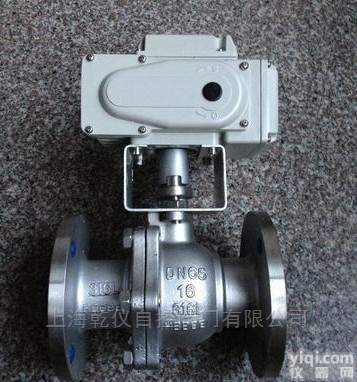 Q941F-64C  <em>浮动式</em>电动<em>球阀</em>生产厂家 Q941F-25C