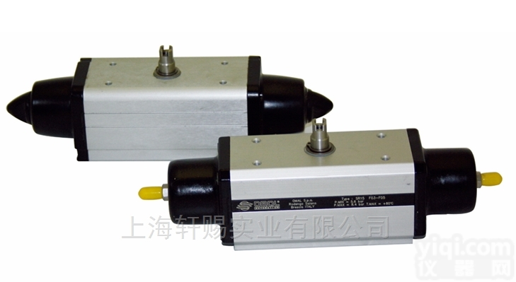 气动<em>执行器</em>SR系列  <em>意大利</em>OMAL欧<em>玛尔</em><em>执行器</em>