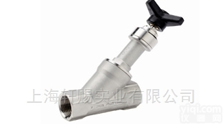 手动<em>角座阀</em>  <em>意大利</em>OMAL欧<em>玛尔</em>直行程阀