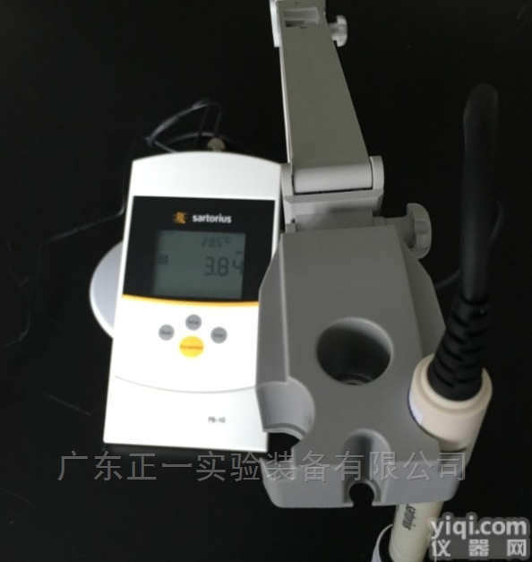 PB-10  <em>PB-10标准型酸度计</em>
