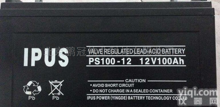 <em>郑州</em>IPUS<em>蓄电池</em>PS55-12 12V5H艾普斯电池