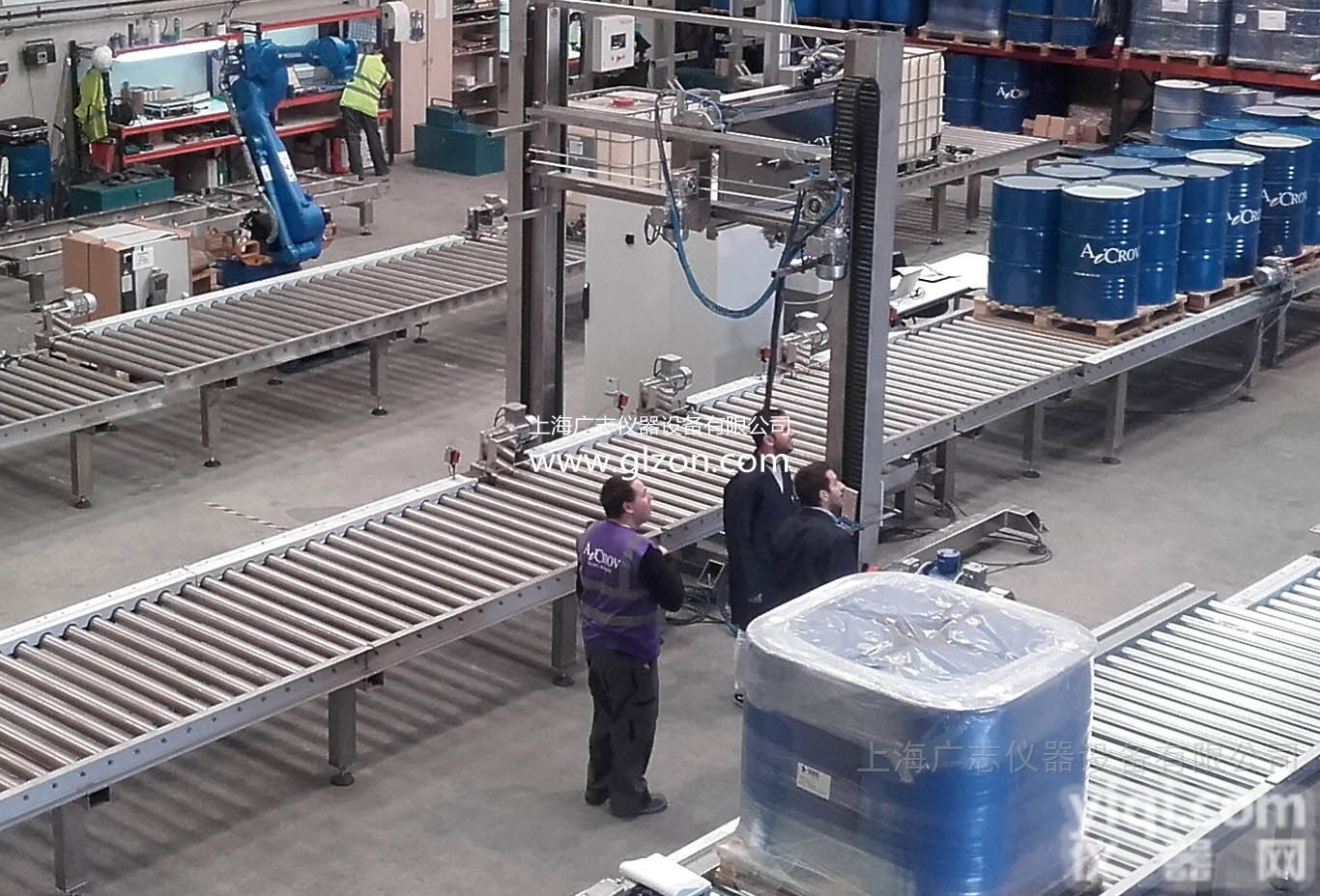 吨桶<em>灌装机</em>  吨桶 <em>摇臂</em>式 四桶位<em>灌装机</em>