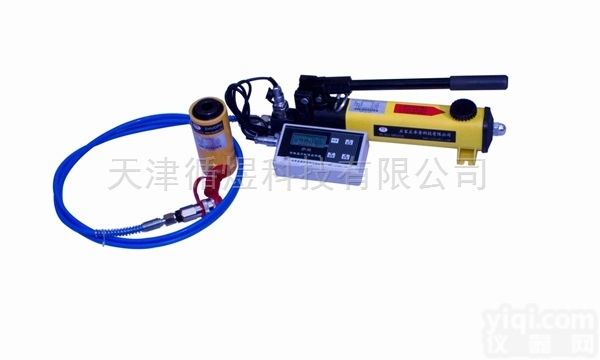 ZR系列轻型<em>拉拔</em>仪<em>化学</em><em>锚栓</em>锚固件抗拔检测仪