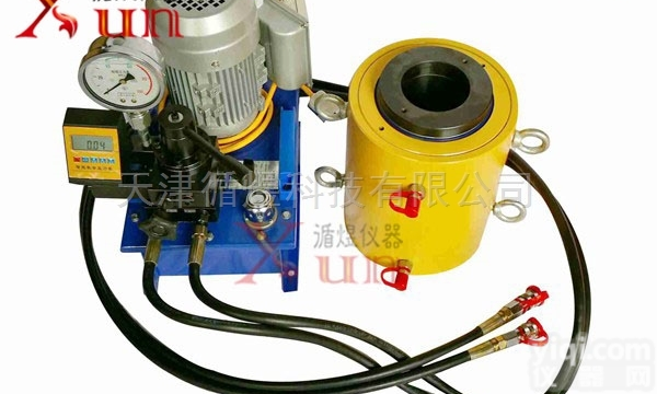 高精度电动<em>锚索</em><em>锚杆</em>拉拔仪 粘结强度检测仪