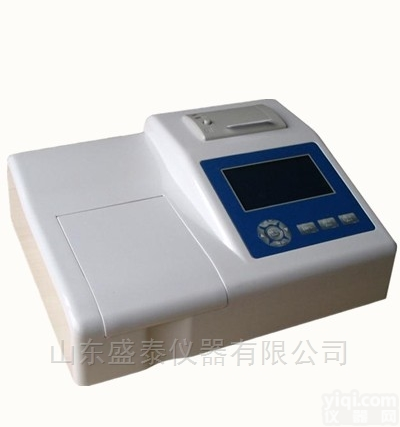 SP12-4  <em>食品</em><em>安全检测</em>仪（<em>芝麻油</em>纯度的检测）