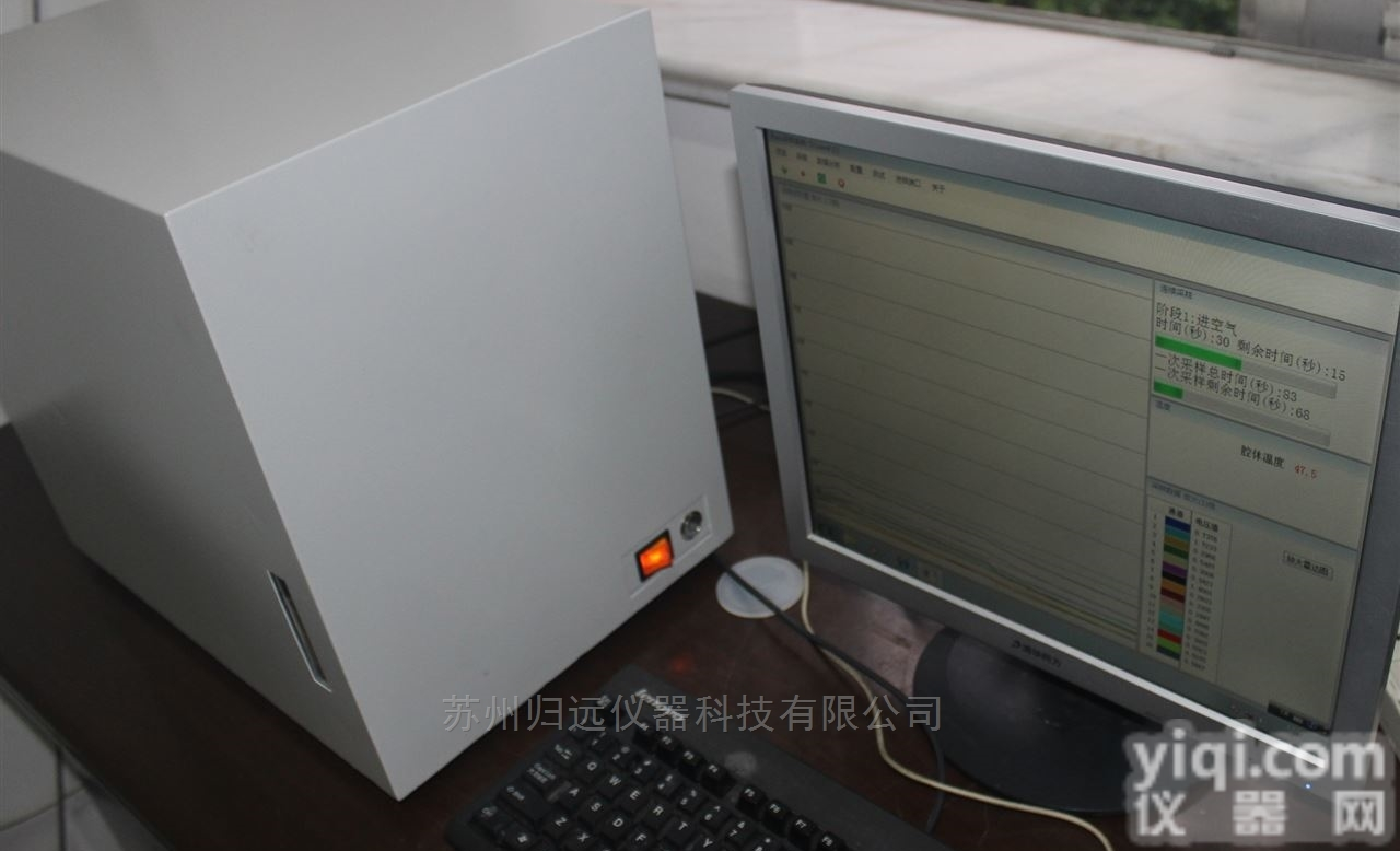 Online Noe  <em>农产品</em>专用电子鼻和<em>贮藏</em>在线监测系统