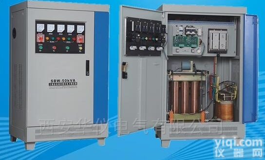 SBW—F-100KVA  西安三相<em>稳压器</em>常见<em>现货</em>批发