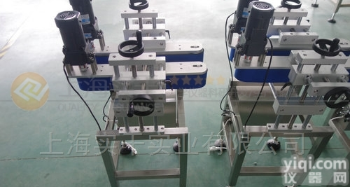 圆瓶夹持<em>输送机</em> 接<em>流水线</em>立式夹瓶传输机