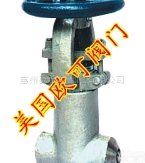 <em>美国</em>OKE进口<em>高温高压</em>闸阀