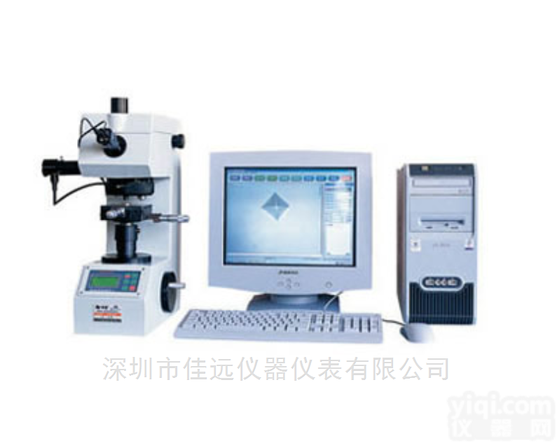HVT-1000型<em>图像处理</em><em>显微</em><em>维氏</em><em>硬度计</em>