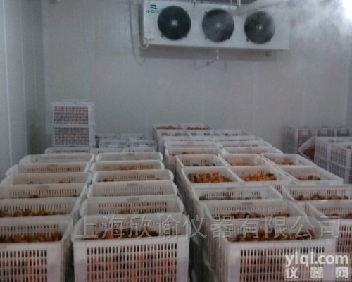 XY冷库  上海欣谕水果<em>保鲜冷库</em>造价