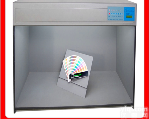 <em>化妆品</em><em>色差</em>光源对色灯箱