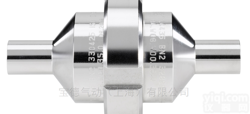 <em>宝德</em>BBS-10 -<em>无菌</em><em>止回阀</em>