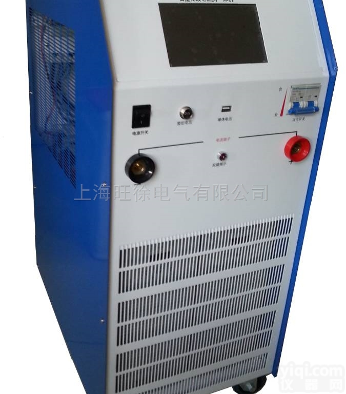 FBS9600<em>蓄电池</em>在线<em>监测</em>及<em>远程</em>自动维护系统