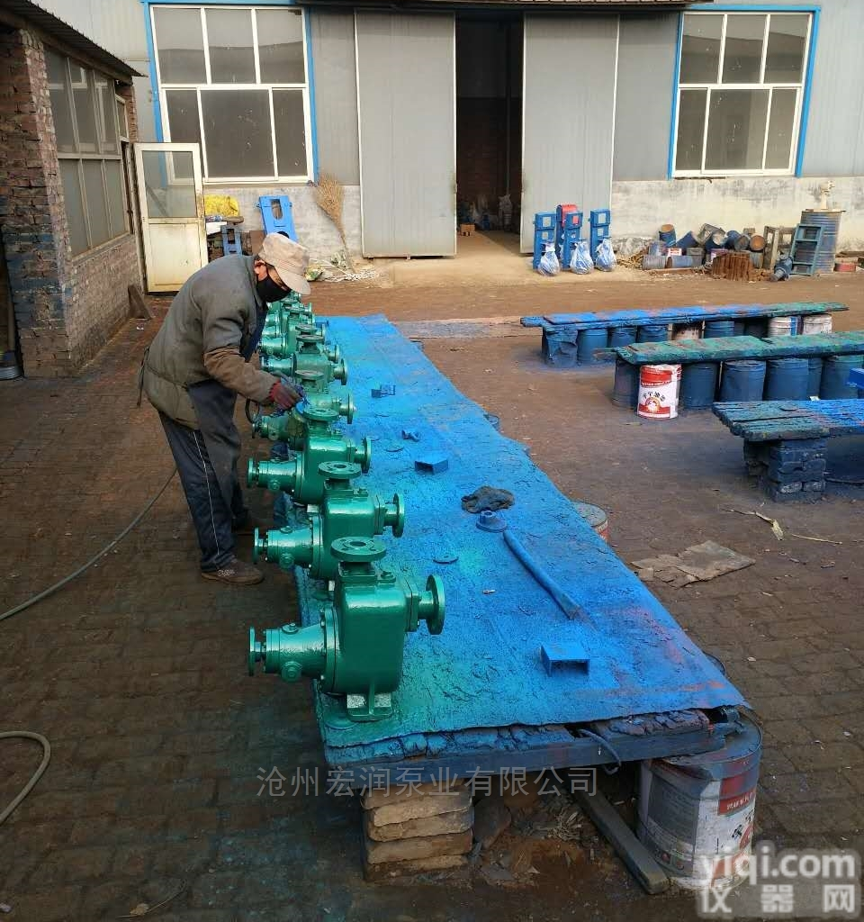 40CYZ-20  防爆溶剂泵-<em>自吸式</em>防爆<em>离心</em><em>油泵</em>