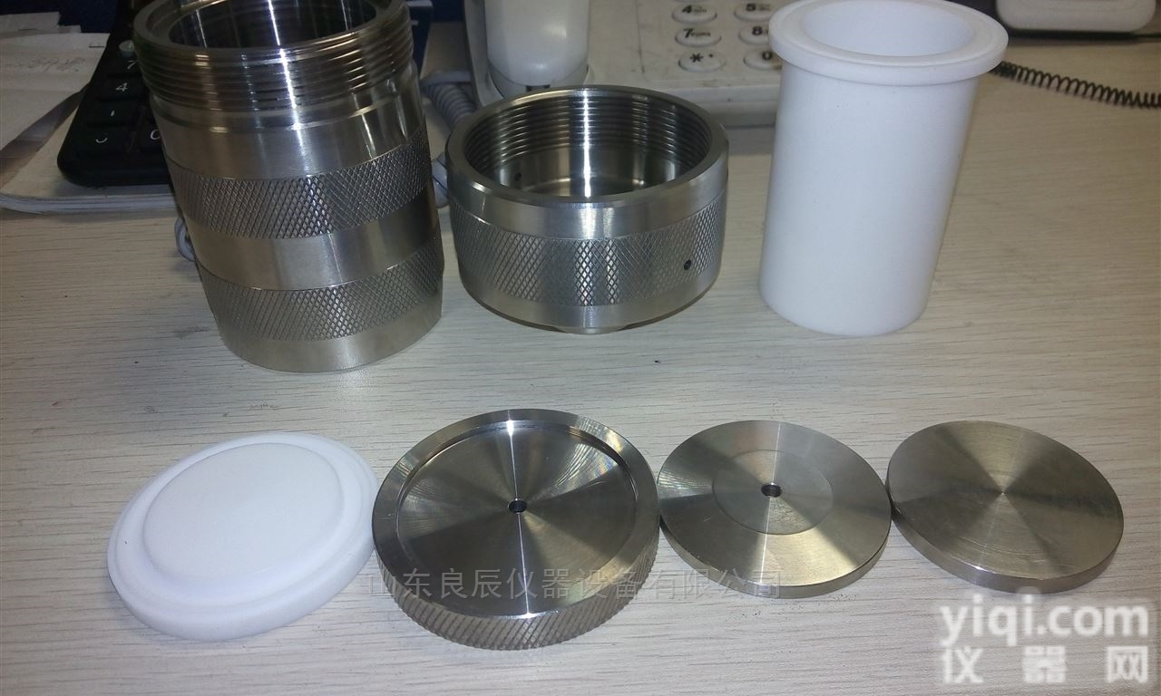 <em>高压</em><em>消解</em>罐，<em>高压</em>反应釜<em>100ml</em>