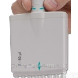 <em>SOCOREX移液器</em> 12通道移液