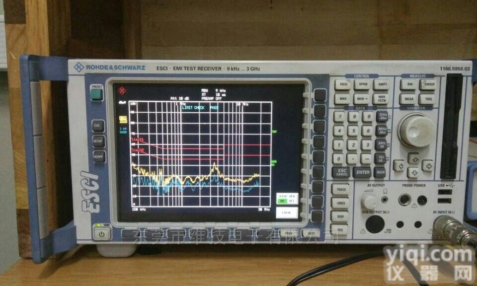 大量<em>回收</em>ESCI3<em>测量</em><em>接收机</em>/ESCI3价格