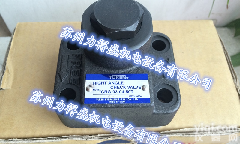 台湾油研单向<em>调速</em>阀FCG-10-500-<em>30</em> <em>原装</em>保证