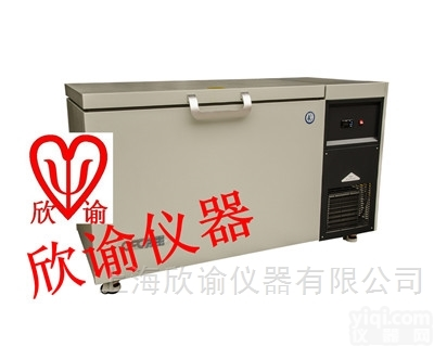XY-180-118W  上海欣谕-180°C <em>深冷</em><em>超低温</em>卧式保存箱
