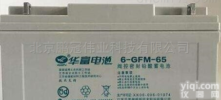 江苏<em>华富</em>蓄电池6-GFM-120阀控式<em>铅酸</em>电池