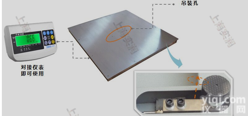 2吨小<em>地磅</em><em>质量好</em>,3吨电子磅大量现货