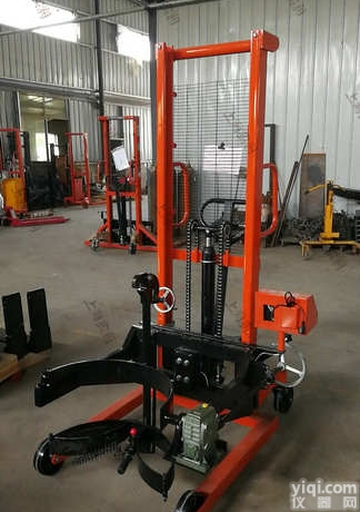 电子称<em>油桶</em>倒料翻转车,松江<em>油桶</em>车<em>磅秤</em>