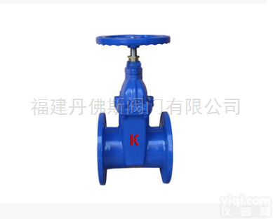 冠龙阀门 <em>法兰</em>弹性座封暗杆<em>闸阀</em>/软<em>密封</em><em>闸阀</em>