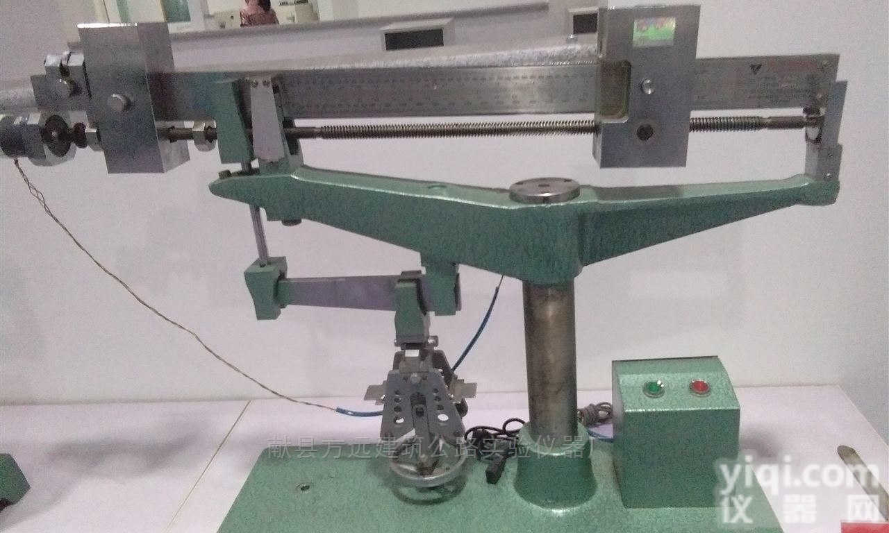 5000N  <em>沧州</em><em>方圆</em>仪器5000N水泥电动抗折试验机销售